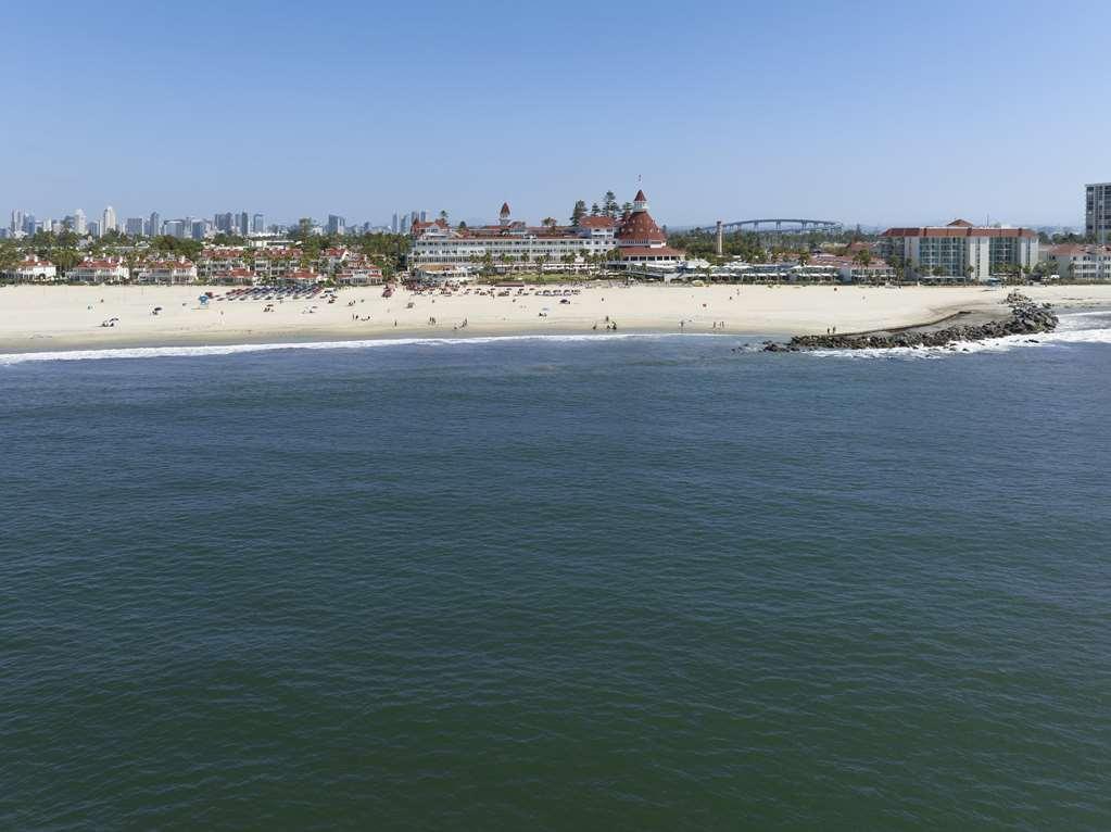 Beach Village At The Del - A Curio Collection By Hilton Коронадо Экстерьер фото