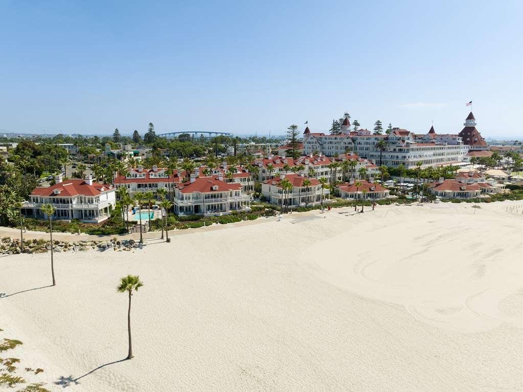 Beach Village At The Del - A Curio Collection By Hilton Коронадо Экстерьер фото