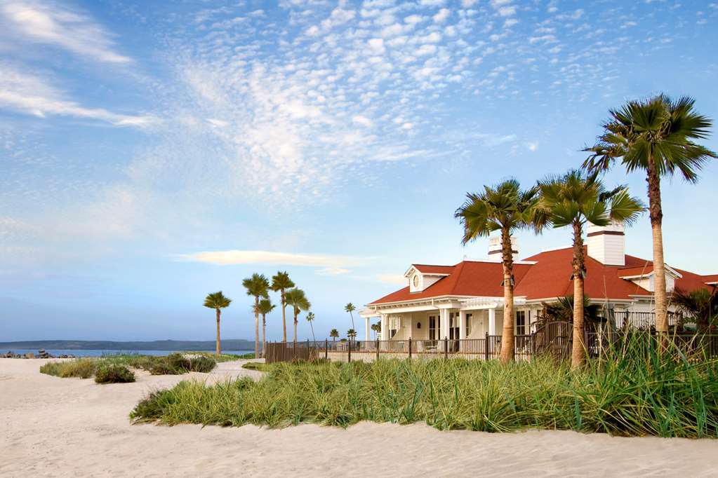 Beach Village At The Del - A Curio Collection By Hilton Коронадо Экстерьер фото